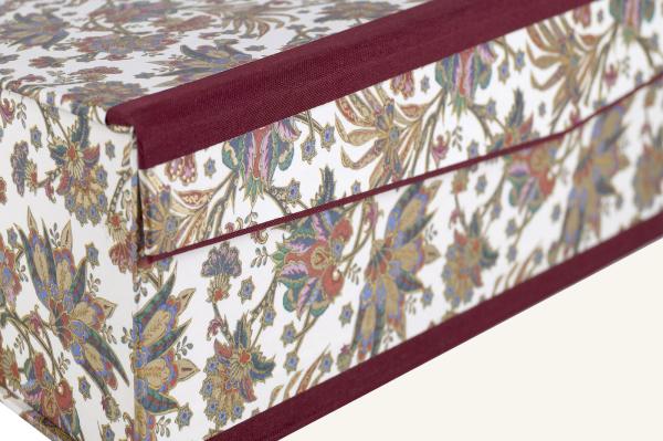 Ordnungsbox bunt italienisches Buntpapier